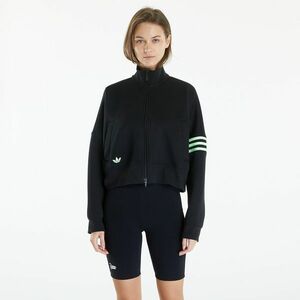 Hanorac adidas Neuclassics Tracktop Black /Semi Green Spark imagine