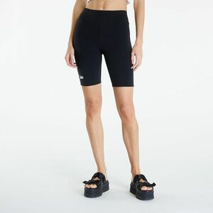 Pantaloni scurți Patta Femme Bikershorts Black imagine