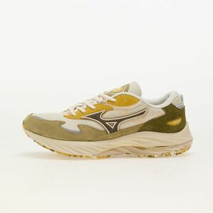 Sneakers Mizuno Wave Rider β Cedar/ Major Brown/ Cloud Cream imagine