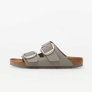 Sneakers Birkenstock Arizona Big Buckle Dove Gray imagine