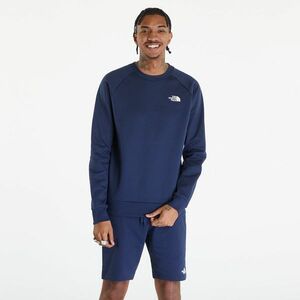 Hanorac The North Face Raglan Redbox Crew - New Summit Navy imagine