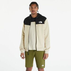 Hanorac The North Face Icons Full Zip Hoodie Gravel imagine