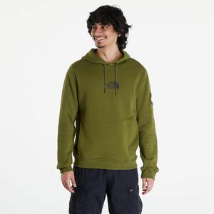 Hanorac The North Face Fine Alpine Hoodie Forest Olive imagine