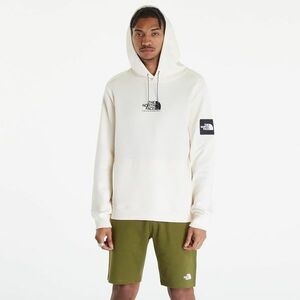 Hanorac The North Face Fine Alpine Hoodie White Dune imagine