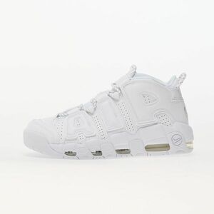 Nike Air More Uptempo White/ White-White imagine