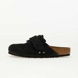 Sneakers Birkenstock Nagoya Nubuck Desert Buck Black imagine