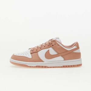 Sneakers Nike W Dunk Low White/ Rose Whisper imagine