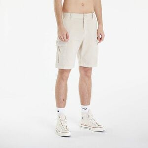 Pantaloni scurți Tommy Jeans Ethan Cargo Shorts Beige imagine