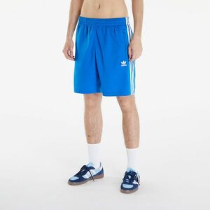 Pantaloni scurți adidas Adicolor Firebird Shorts Blue Bird/ White imagine