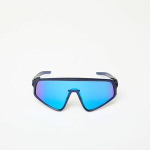 Ochelari de soare Oakley Latch Panel Matte Trans Navy/ Prizm Sapphire imagine