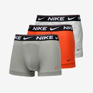 Nike Dri-FIT Ultra Comfort Trunk 3-Pack Multicolor imagine