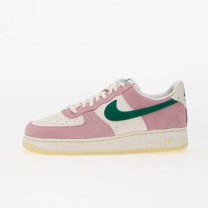 Sneakers Nike Air Force 1 '07 Lv8 Nd Sail/ Malachite-Med Soft Pink-Alabaster imagine