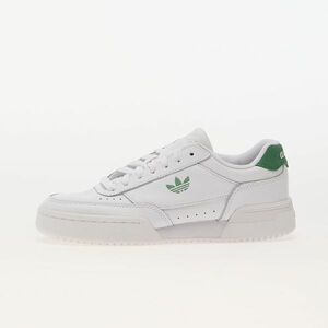 Sneakers adidas Court Super W Ftw White/ Preloved Green/ Off White imagine