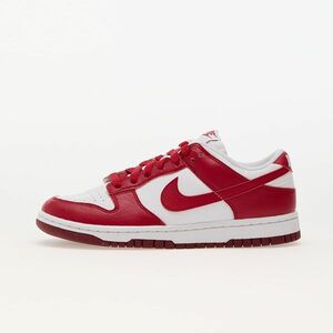 Sneakers Nike W Dunk Low Next Nature White/ Gym Red imagine