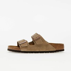 Sneakers Birkenstock Arizona Birko-Floor Soft Taupe imagine