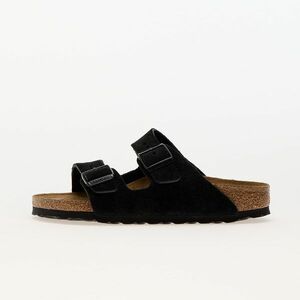 Sneakers Birkenstock Arizona Birko-Floor Soft Black imagine