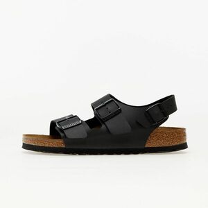 Sneakers Birkenstock Milano Birko-Floor Soft Black imagine