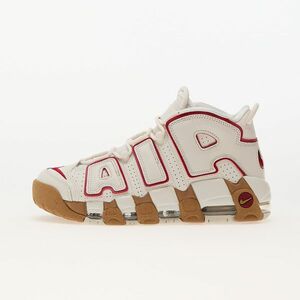 Sneakers Nike W Air More Uptempo Phantom/ Gym Red-Gum Light Brown-Clear imagine