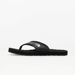 Sneakers The North Face M Base Camp Flip-Flop II Tnf Black/ Tnf White imagine