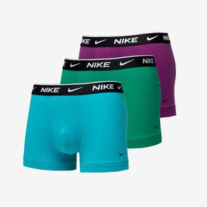 Nike Dri-FIT Trunk 3-Pack Multicolor imagine