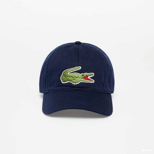 LACOSTE Cap Navy Blue imagine