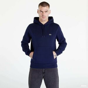 Hanorac LACOSTE Sweatshirt Navy Blue imagine