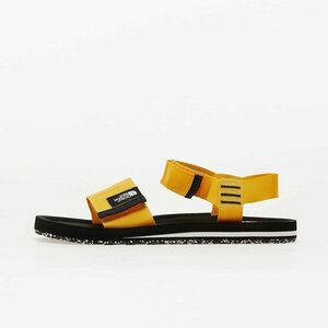 Sneakers The North Face M Skeena Sandal Summit Gold/ Tnf Black imagine