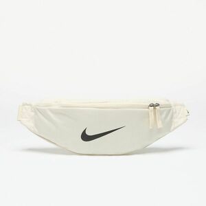 Geantă de talie Nike Heritage Fanny Pack Coconut Milk/ Coconut Milk/ Black imagine