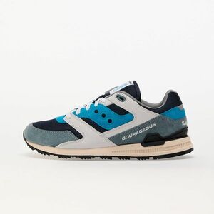 Sneakers Saucony Courageous Grey/ Royal imagine