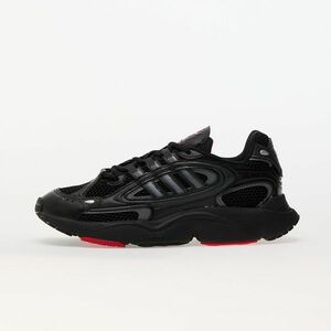 Sneakers adidas Ozmillen Core Black/ Grey Four/ Better Scarlet imagine