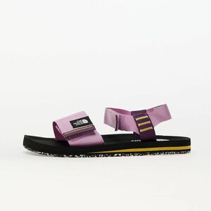 Sneakers The North Face Skeena Sandal Mineral Purple/ Black Cu imagine