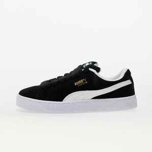 Sneakers Puma Suede XL Puma Black-Puma White imagine