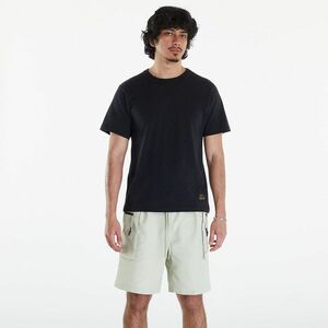 Tricou Nike Life Men's Short-Sleeve Knit Top Black/ Black imagine