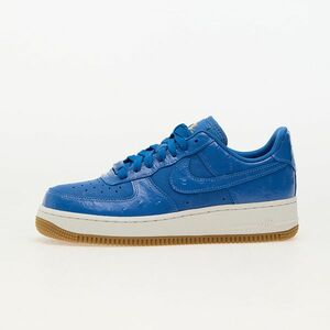 Sneakers Nike W Air Force 1 '07 Lx Star Blue/ Star Blue-Sail-Gum Light Brown imagine