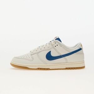 Sneakers Nike Dunk Low SE Sail/ Dk Marina Blue-Dk Marina Blue imagine