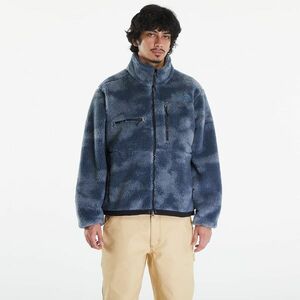 Jacheta The North Face Denali X Jacket Blue Dusk Low-Fi Hi-Tek Dye Print imagine