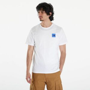 Tricou The North Face Ss24 Coordinates Tee TNF White imagine