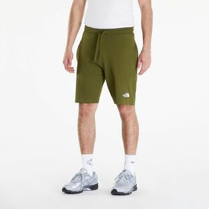 Pantaloni scurți The North Face Graphic Light Shorts Forest Olive imagine