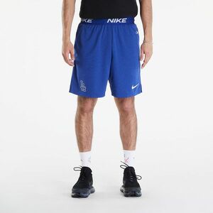 Pantaloni scurți Nike Men's AC DF Short Knit Los Angeles Dodgers Deep Royal Blue/ Deep Royal Blue imagine