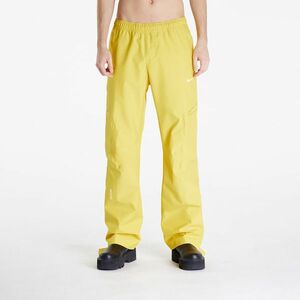 Pantaloni Nike x NOCTA x L'ART DE L’AUTOMOBILE Men's Tech Pants Vivid Sulfur/ Sail imagine