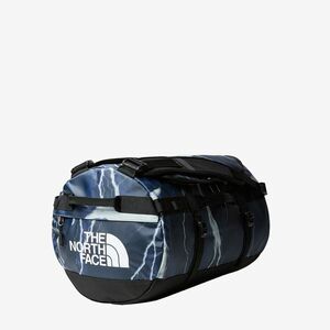 Geantă The North Face Base Camp Duffel - S Summit Navy TNF Lighten imagine