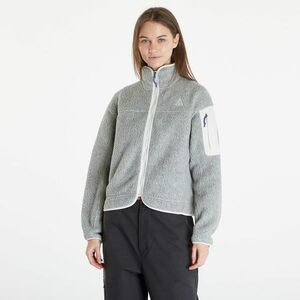 Jacheta Nike ACG "Arctic Wolf" Polartec® Women's Oversized Fleece Full-Zip Jacket Sea Glass/ Sea Glass/ Summit White imagine