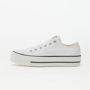 Converse Chuck Taylor Ox White White imagine