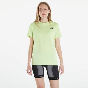 Tricou The North Face Relaxed Redbox Short Sleeve T-Shirt Astro Lime imagine