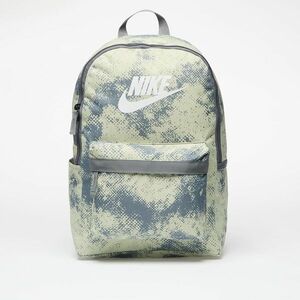 Rucsac Nike Heritage Backpack Olive Aura/ Smoke Grey/ Summit White imagine