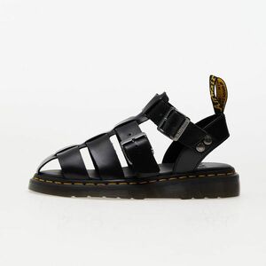 Sneakers Dr. Martens Garin Black Brando imagine