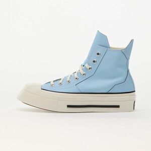 Sneakers Converse Chuck 70 De Luxe Squared True Sky/ Egret/ Black imagine