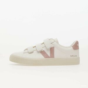 Sneakers Veja Recife Logo ChromeFree W Extra White/ Babe imagine