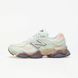 Sneakers New Balance 9060 Clay Ash/ Linen/ Vintage Rose imagine