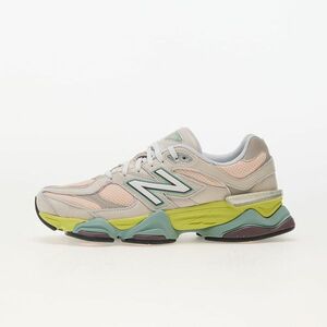 Sneakers New Balance 9060 Moonbeam/ Vintage Rose/ Moonrock imagine